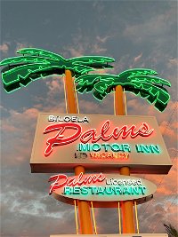 Biloela Palms Motor Inn - Internet Find