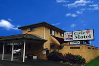Civic Motel - Click Find