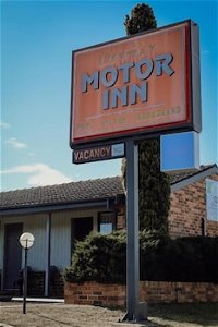 Denman Motor Inn - Internet Find