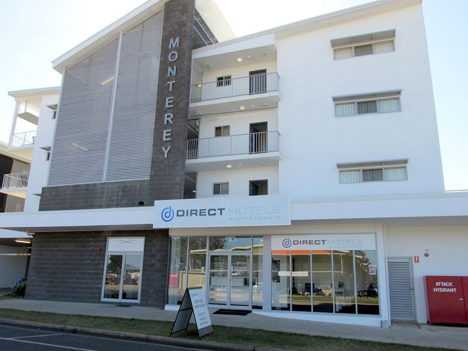 Direct Hotels - Monterey Moranbah - thumb 1