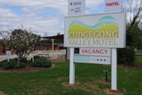 Cudgegong Valley Motel Mudgee - Click Find