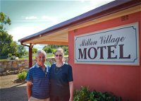 Milton Village Motel - Internet Find