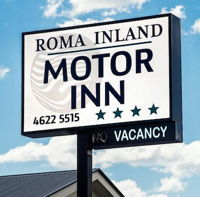 Roma Inland Motor Inn - Petrol Stations