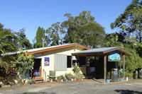 Lake Eacham Tourist Park  Self Contained Cabins