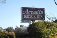 Arcadia Motor Inn - Petrol Stations