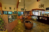 Lync Haven Rain Forest Retreat - Click Find