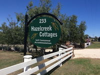 Hazelcreek Cottages - Petrol Stations