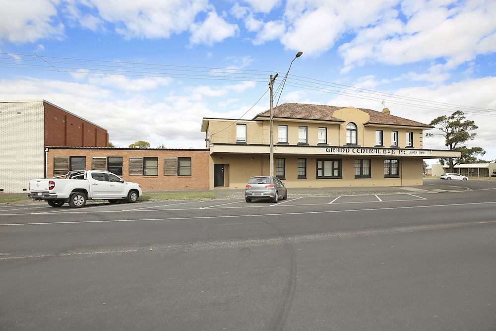 Naroghid VIC Petrol Stations