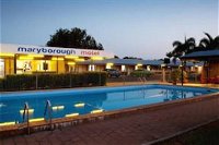 Maryborough Motel and Conference Centre - Click Find