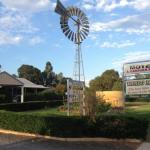 Tambo Mill Motel  Caravan Park - DBD