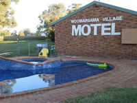 Woomargama Village Hotel Motel - Renee