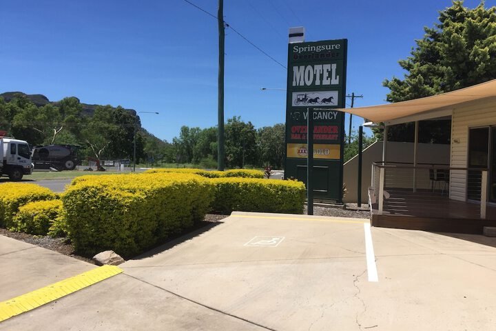 Springsure Overlander Motel - thumb 3