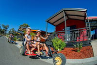 BIG4 Bendigo Park Lane Holiday Park - Petrol Stations