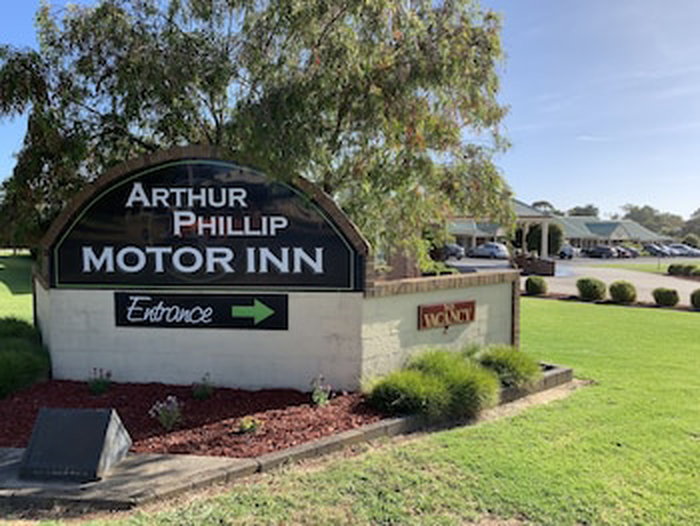 Arthur Phillip Motor Inn - thumb 0