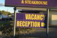 Kings Motor Inn  Steakhouse - Internet Find