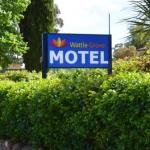 Wattle Grove Motel Maryborough - Internet Find
