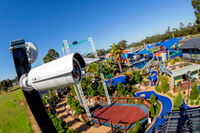 BIG4 Traralgon Park Lane Holiday Park - Petrol Stations