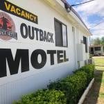 Winton Outback Motel - Click Find