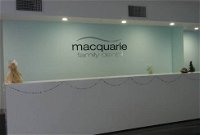 Macquarie Family Dental - Internet Find