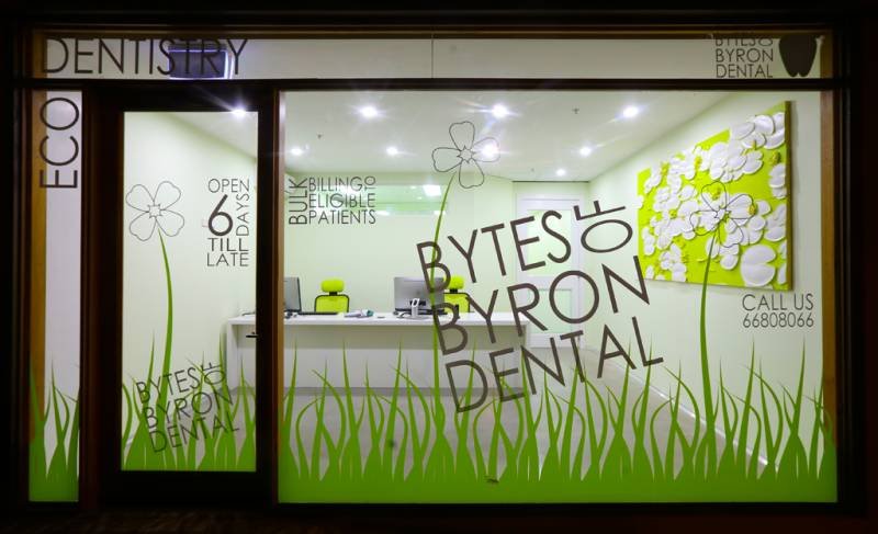 Bytes of Byron Eco Dentistry - DBD