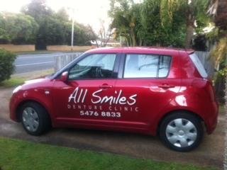 All Smiles Denture Clinic - Click Find