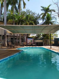 Palm Court Budget Motel Hostel/Backpackers - Seniors Australia