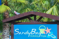 Sandy Bay Holiday Park - Internet Find