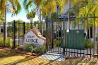 Derby Lodge Self Contained Apartments - Renee