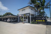 Cool Palms Motel - Australian Directory