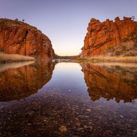 Glen Helen Lodge - Internet Find