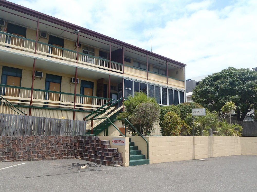 Harbour Lodge Motel Gladstone