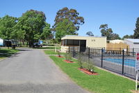 Avondel Caravan Park - Petrol Stations