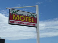 Innisfail City Motel - Petrol Stations