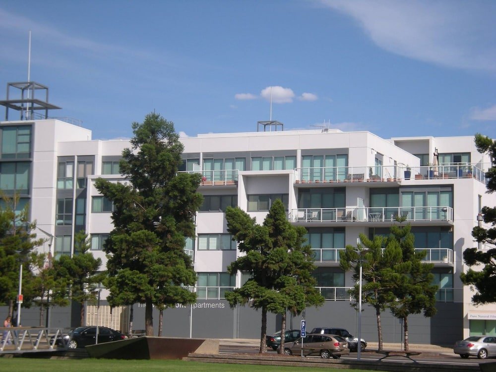 The Waterfront Apartments Geelong