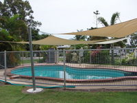 Moura Caravan Park - Petrol Stations