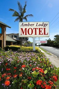 Amber Lodge Motel - Internet Find