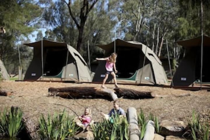 Billabong Camp Taronga Western Plains Zoo - thumb 7