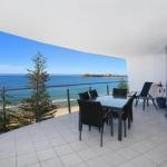 Sirocco 906 by G1 Holidays Two Bedroom Beachfront Apartment in Sirocco Resort