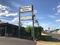 Mandalay Motel - Petrol Stations