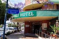The Manly Hotel Brisbane - Renee