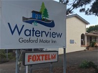 Waterview Gosford Motor Inn - DBD
