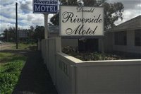 Donald Riverside Motel - Internet Find