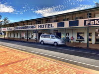 The Royal Carrangarra Hotel - Petrol Stations