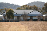 The Farmhouse at Blue Wren Wines