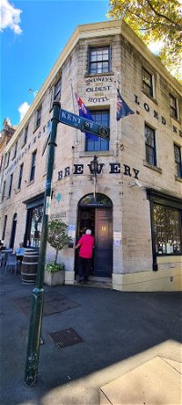 The Lord Nelson Brewery Hotel - Internet Find