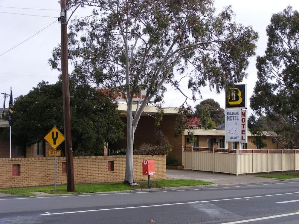 Jackass Flat VIC Petrol Stations