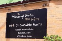 Prince of Wales Motel - Adwords Guide