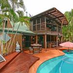 Our Bali House Absolute Beach Front - Realestate Australia