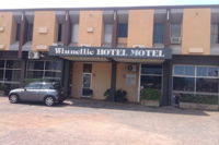 Winnellie Hotel Motel - DBD