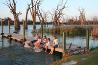 Kingston on Murray Caravan Park - Renee